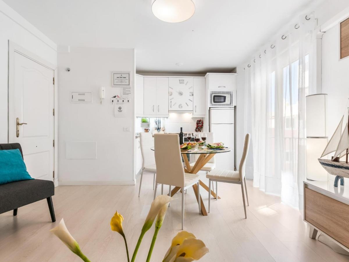 205 Los Cristianos By The Beach, Center, Wifi Ac Арона Экстерьер фото
