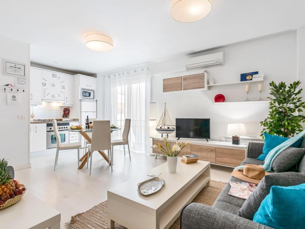 205 Los Cristianos By The Beach, Center, Wifi Ac Арона Экстерьер фото