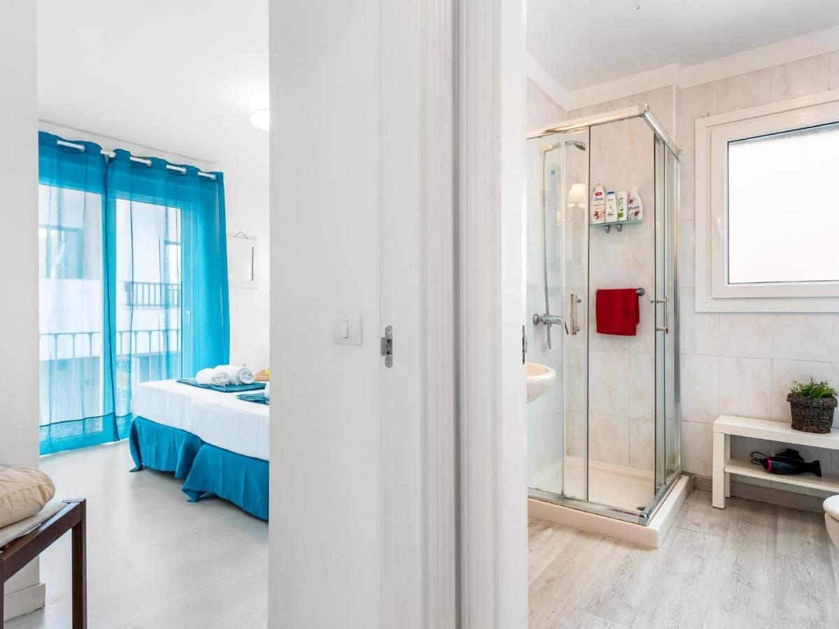 205 Los Cristianos By The Beach, Center, Wifi Ac Арона Экстерьер фото