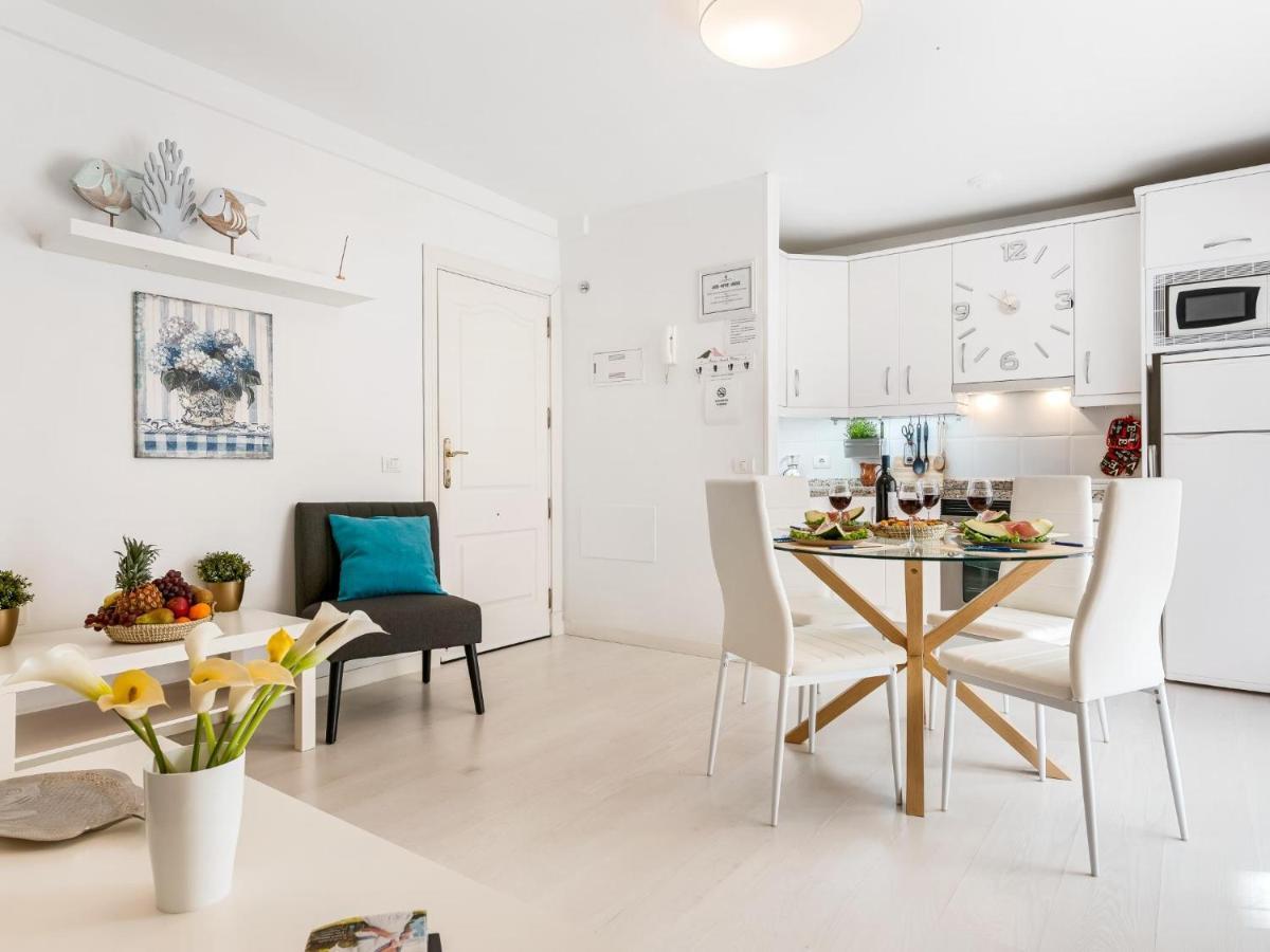 205 Los Cristianos By The Beach, Center, Wifi Ac Арона Экстерьер фото